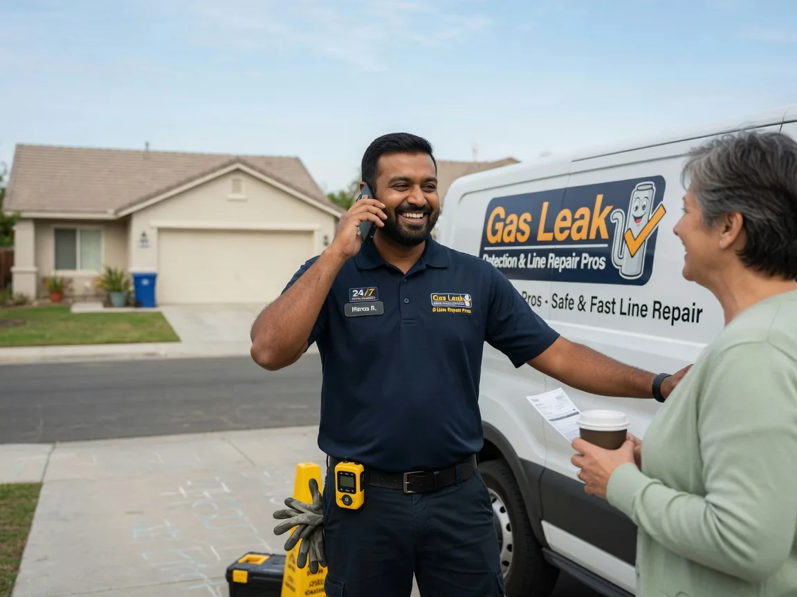 Gas Line Repair Fairview Heights, IL FAQs